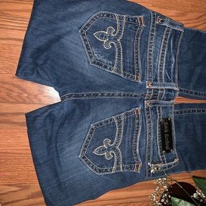 Rock revival jeans
